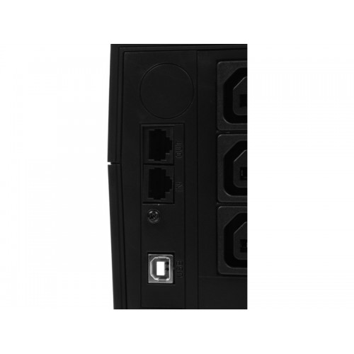 Интерактивный ИБП Powercom RAPTOR RPT-600AP (черный) 2