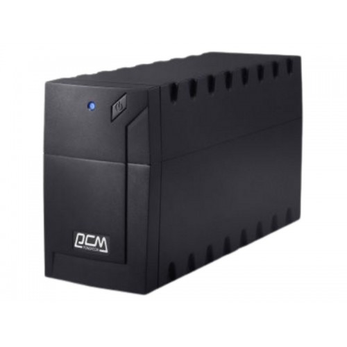 Интерактивный ИБП Powercom RAPTOR RPT-600AP (черный) 3