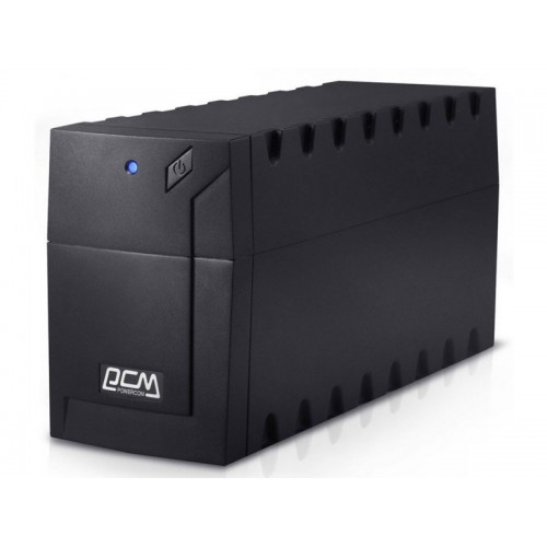 Интерактивный ИБП Powercom RAPTOR RPT-600AP (черный) 4