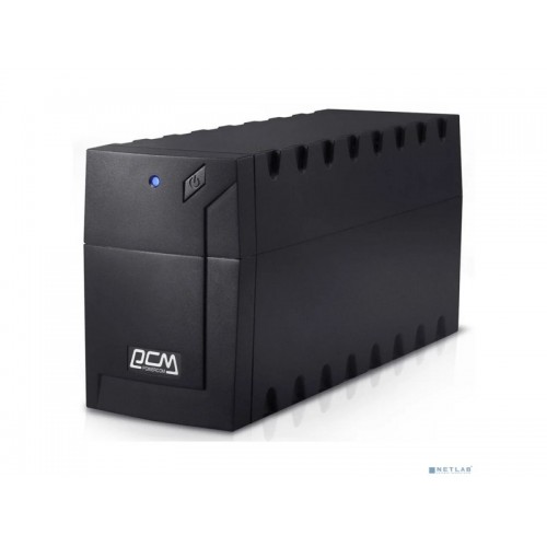 Интерактивный ИБП Powercom RAPTOR RPT-600AP (черный) 5