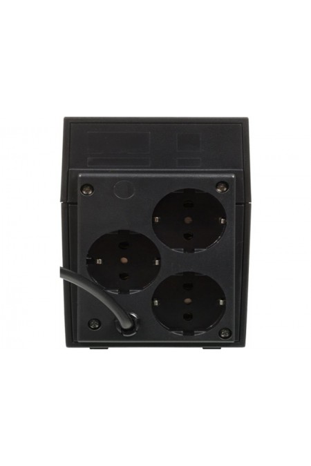 Интерактивный ИБП Powercom RAPTOR RPT-800A (черный) 1