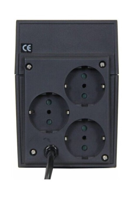 Интерактивный ИБП PowerCom Raptor RPT-800AP EURO (черный) 1