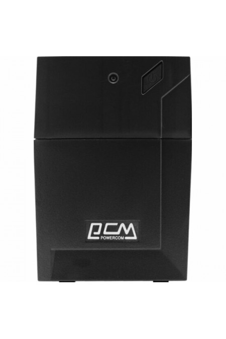 Интерактивный ИБП PowerCom Raptor RPT-800AP EURO (черный) 2