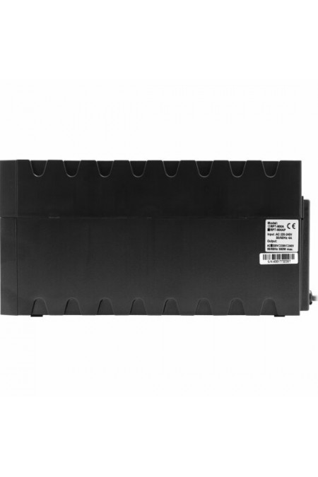 Интерактивный ИБП PowerCom Raptor RPT-800AP EURO (черный) 3