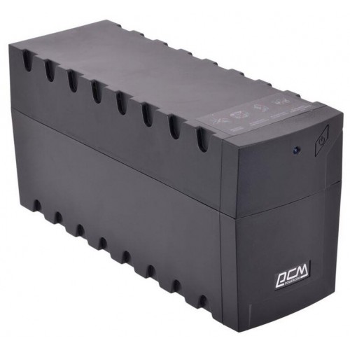 Интерактивный ИБП Powercom RPT-1000A EURO (черный) 1