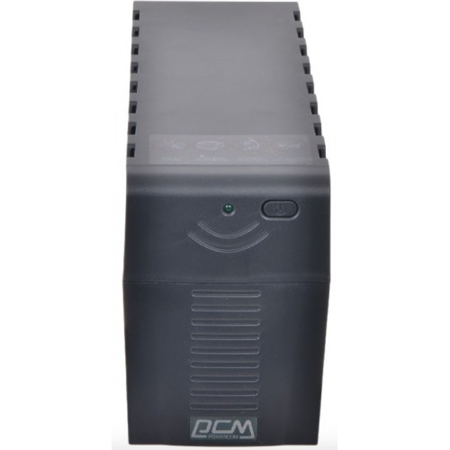 Интерактивный ИБП Powercom RPT-1000A EURO (черный) 7