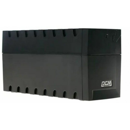 Интерактивный ИБП Powercom RPT-1000A EURO (черный) 8