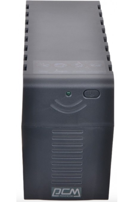 Интерактивный ИБП Powercom RPT-1000A EURO (черный) 6