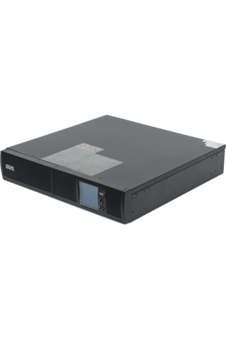 Интерактивный ИБП Powercom Sentinel SNT-1000 (черный) 1
