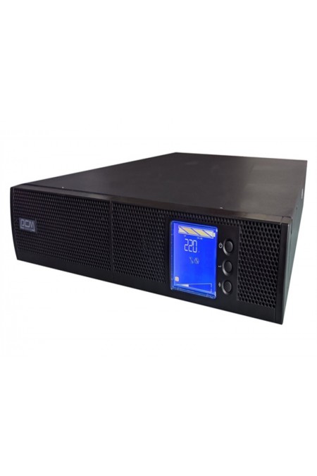 Интерактивный ИБП Powercom Sentinel SNT-1000 (черный) 3