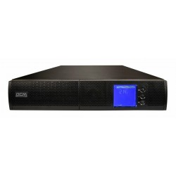 Интерактивный ИБП Powercom Sentinel SNT-1500 (черный)