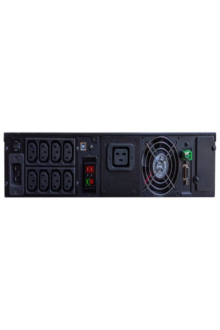 Интерактивный ИБП Powercom Sentinel SNT-1500 (черный) 3
