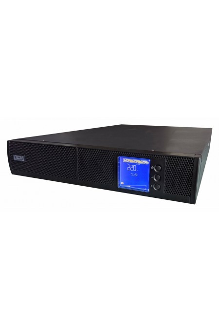 Интерактивный ИБП Powercom Sentinel SNT-2000 (черный) 1