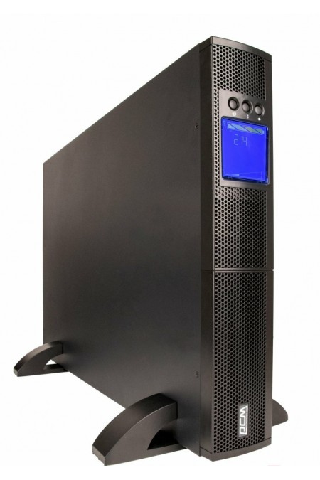 Интерактивный ИБП Powercom Sentinel SNT-2000 (черный) 2