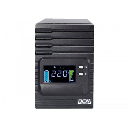 Интерактивный ИБП Powercom Smart King Pro+ SPT-1500-II LCD (черный) 1