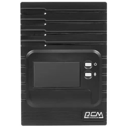 Интерактивный ИБП Powercom Smart King Pro+ SPT-2000-II LCD (черный) 5
