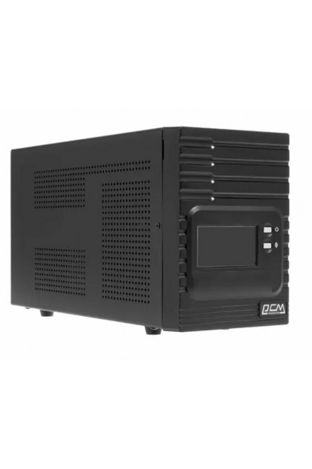 Интерактивный ИБП Powercom Smart King Pro+ SPT-2000-II LCD (черный) 2