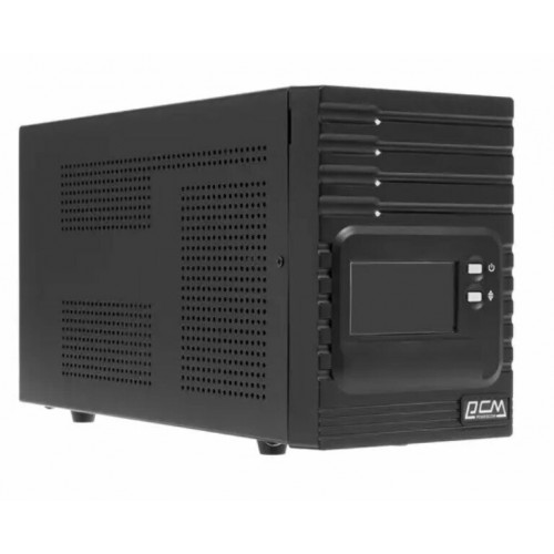 Интерактивный ИБП Powercom Smart King Pro+ SPT-2000-II LCD (черный) 8