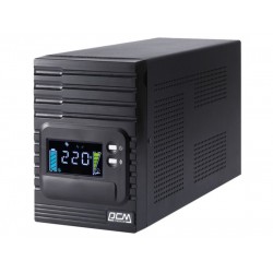 Интерактивный ИБП Powercom Smart King Pro+ SPT-3000-II LCD (черный)
