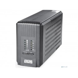 Интерактивный ИБП Powercom Smart King Pro+ SPT-700-II (черный)