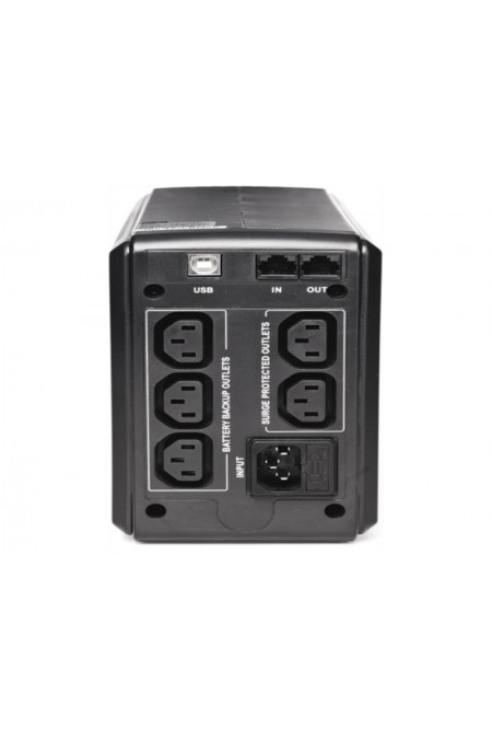 Интерактивный ИБП Powercom Smart King Pro+ SPT-700-II (черный) 