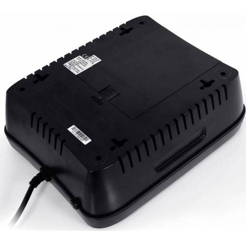 Интерактивный ИБП Powercom Spider SPD-1100U LCD (черный) 7