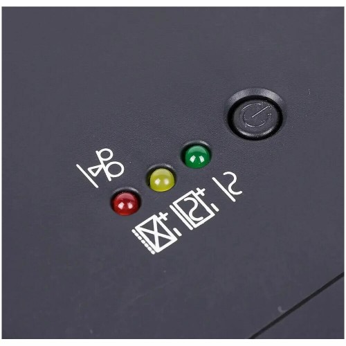 Источник бесперебойного питания Powercom Spider SPD-550U LCD (черный) 3