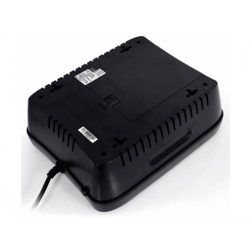 Интерактивный ИБП Powercom Spider SPD-750U LCD (черный) 5
