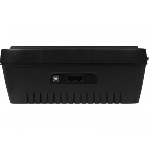 Интерактивный ИБП Powercom Spider SPD-750U LCD (черный) 9