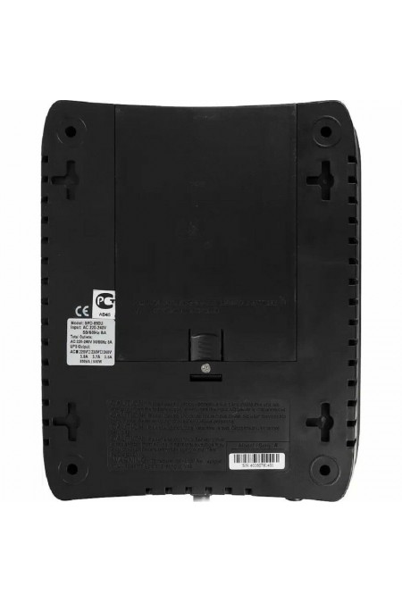 Интерактивный ИБП Powercom Spider SPD-850U (черный) 2