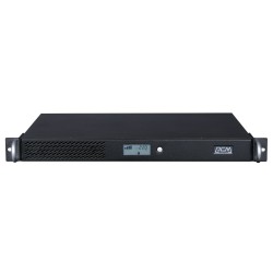 Интерактивный ИБП Powercom SPR-700 (черный)