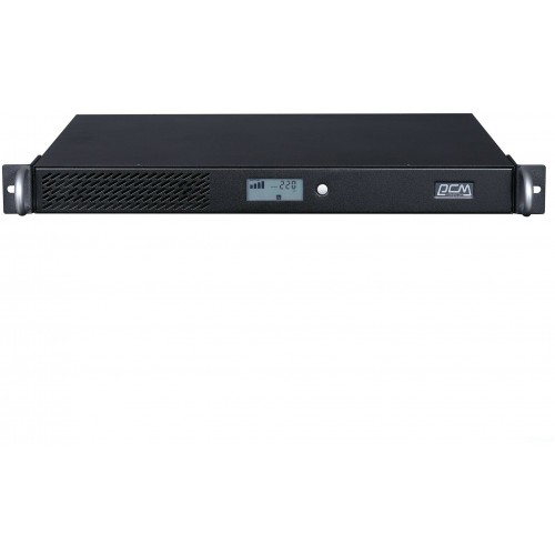 Интерактивный ИБП Powercom SPR-700 (черный) 4