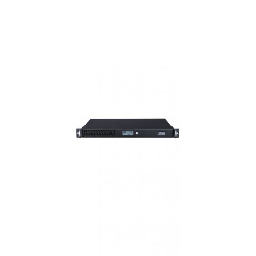 Интерактивный ИБП Powercom SPR-700 (черный) 5