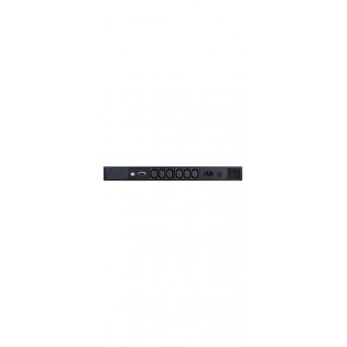 Интерактивный ИБП Powercom SPR-700 (черный) 6