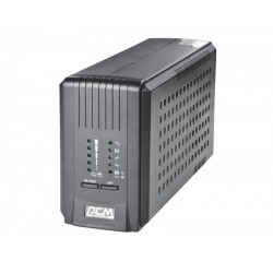 Интерактивный ИБП Powercom SPT-500-II (черный)