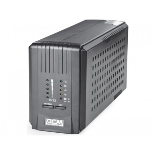 Интерактивный ИБП Powercom SPT-500-II (черный) 2