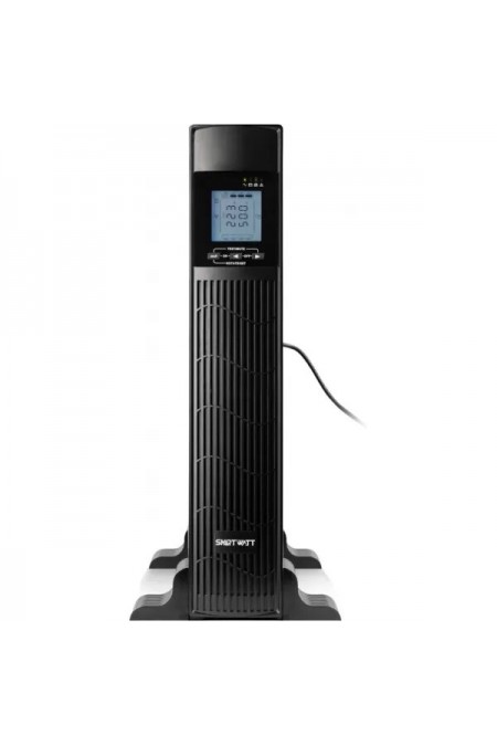 Интерактивный ИБП Smartwatt Data 1600Вт 2000ВА (черный) 