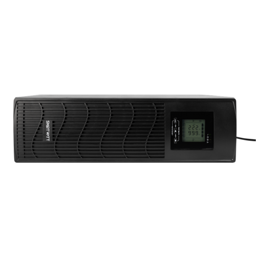 Интерактивный ИБП Smartwatt Data 1600Вт 2000ВА (черный) 1