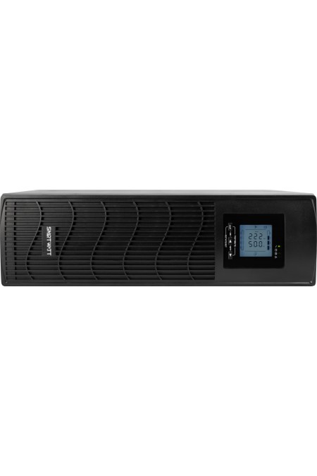 Интерактивный ИБП Smartwatt Data 1600Вт 2000ВА (черный) 2