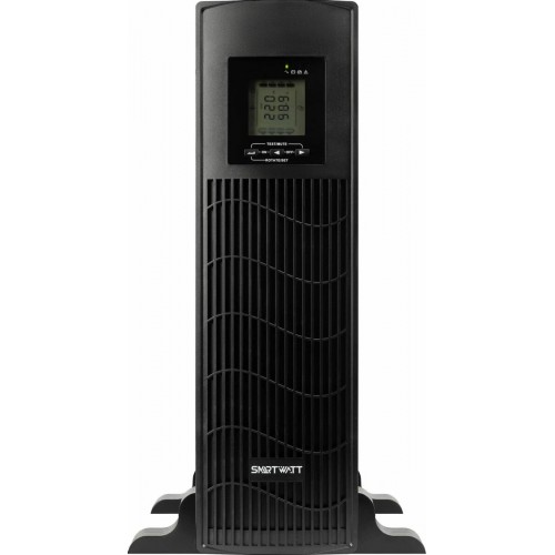 Интерактивный ИБП Smartwatt UPS DATA 1.5kVA (черный) 2