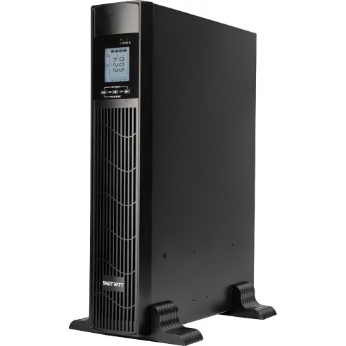 Интерактивный ИБП SMARTWATT UPS DATA 1kVA (черный) 1