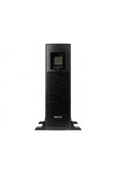 Интерактивный ИБП SMARTWATT UPS DATA 2kVA (черный) 1