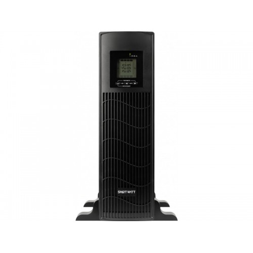 Интерактивный ИБП SMARTWATT UPS DATA 2kVA (черный) 1
