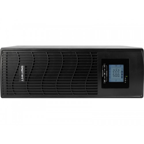 Интерактивный ИБП SMARTWATT UPS DATA 2kVA (черный) 2