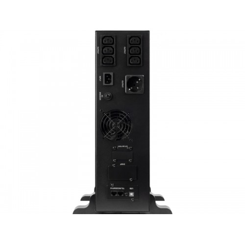 Интерактивный ИБП SMARTWATT UPS DATA 2kVA (черный) 3