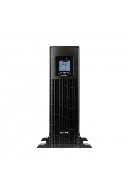 Интерактивный ИБП SMARTWATT UPS DATA 3kVA 3000VA (черный) 