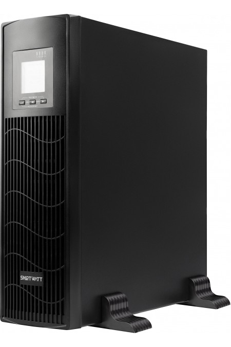 Интерактивный ИБП SMARTWATT UPS DATA 3kVA 3000VA (черный) 1