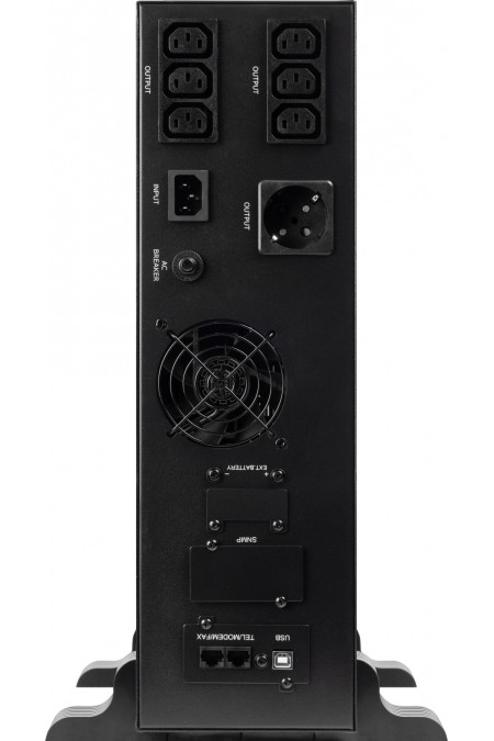 Интерактивный ИБП SMARTWATT UPS DATA 3kVA 3000VA (черный) 4