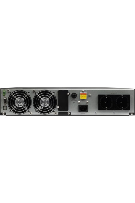 Интерактивный ИБП SMARTWATT UPS DATA PRO 2kVA (черный) 4