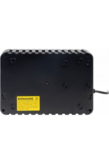 Интерактивный ИБП SMARTWATT UPS SAFE 1000 (черный) 2